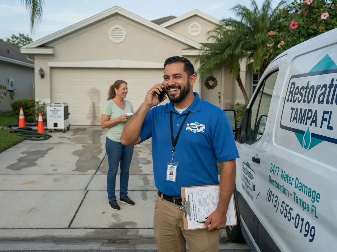 Water Damage Restoration Largo, FL FAQs